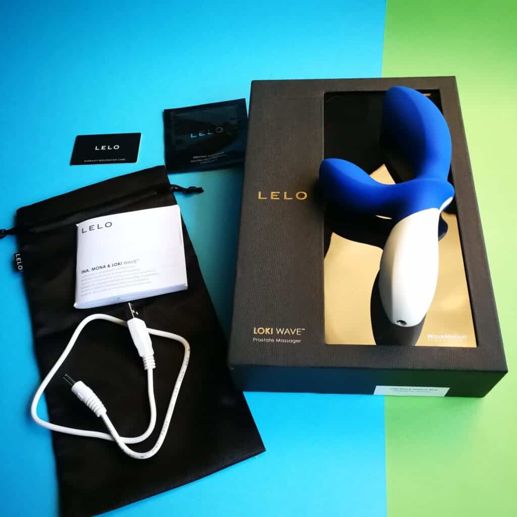 Lelo Loki First Impression