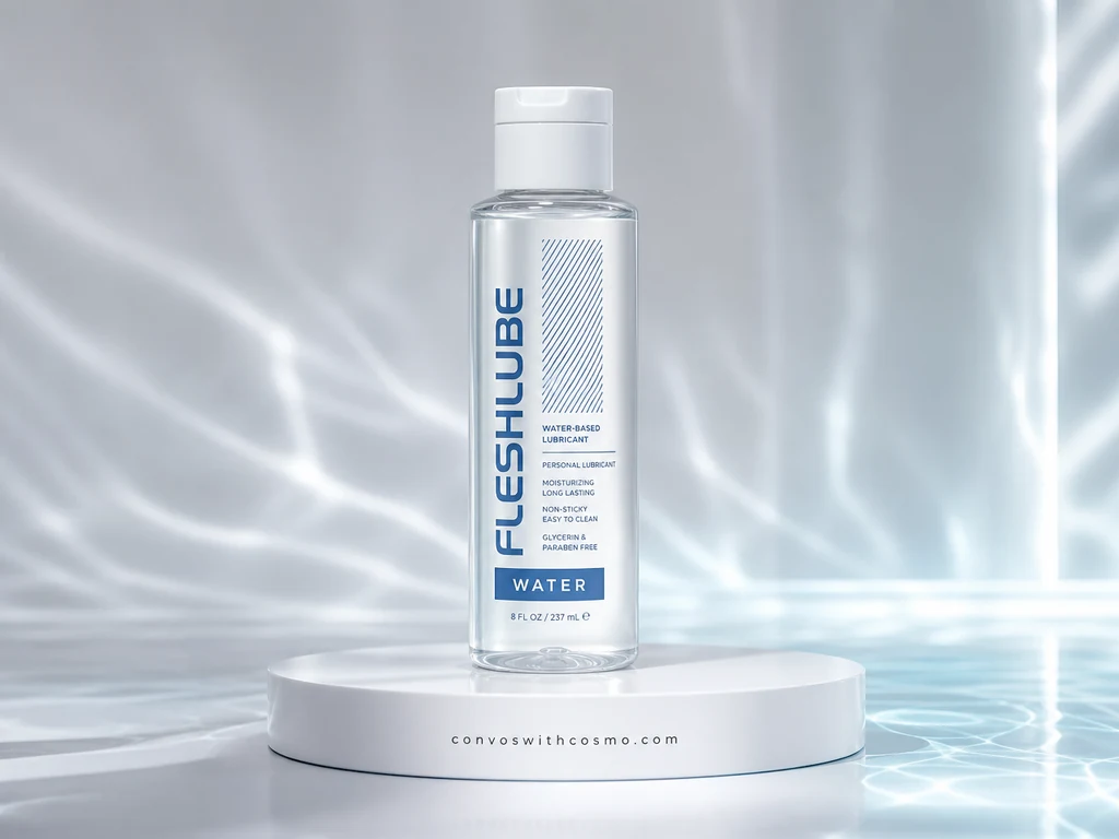 Fleshlube Water product image for ConvosWithCosmo review table